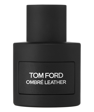 Shop Tom Ford Ombré Leather Eau De Parfum 50 ml In White