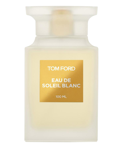 Shop Tom Ford Eau De Soleil Blanc Eau De Toilette 100 ml In White