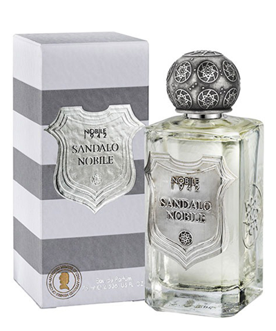 Shop Nobile 1942 Sandalo Nobile Eau De Parfum 75 ml In White