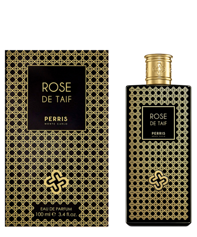 Shop Perris Monte Carlo Rose De Taif Eau De Parfum 100 ml In Black