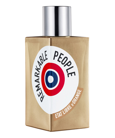 Shop Etat Libre D'orange Remarkable People Eau De Parfum 100 ml In White