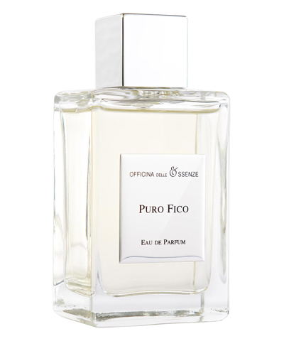 Shop Officina Delle Essenze Puro Fico Eau De Parfum 100 ml In White