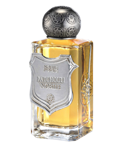 Shop Nobile 1942 Patchouli Nobile Eau De Parfum 75 ml In Gold