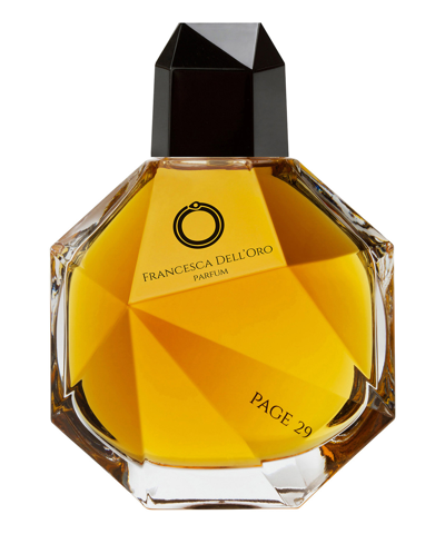 Shop Francesca Dell'oro Page 29 Eau De Parfum 100 ml In White