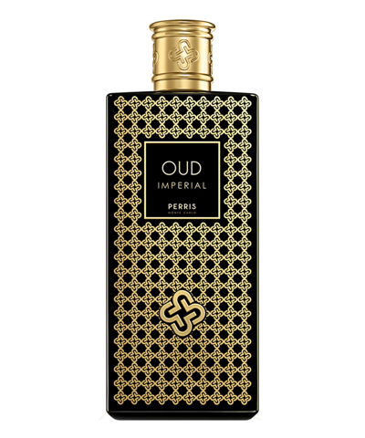 Shop Perris Monte Carlo Oud Imperial Eau De Parfum 100 ml In Black