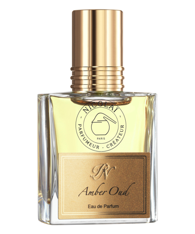 Shop Nicolai Amber Oud Eau De Parfum 30 ml In White