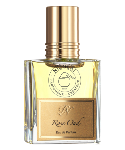 Shop Nicolai Rose Oud Eau De Parfum 30 ml In White