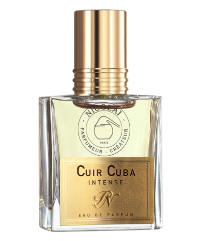 Shop Nicolai Cuir Cuba Intense Eau De Parfum 30 ml In White