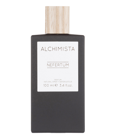 Shop Alchimista Nefertum Parfum 100 ml In Black