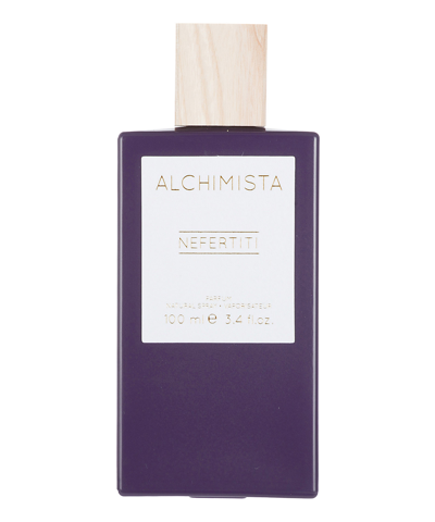 Shop Alchimista Nefertiti Parfum 100 ml In Violet