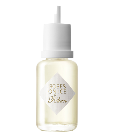 Shop Kilian Roses On Ice Refill Parfum 50 ml In White