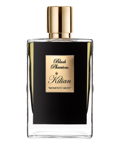 Shop Kilian Black Phantom Memento Mori Eau De Parfum 50 ml In White