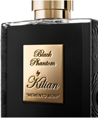 Shop Kilian Black Phantom Memento Mori Eau De Parfum 50 ml In White