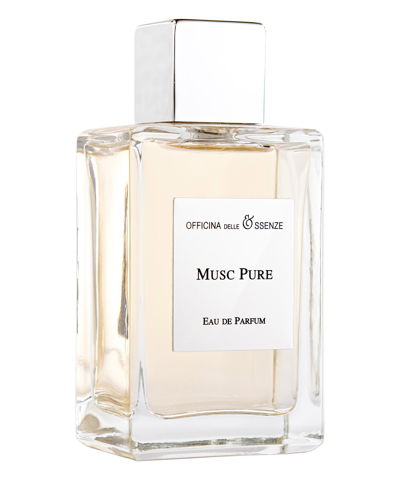 Shop Officina Delle Essenze Musk Pure Eau De Parfum 100 ml In White