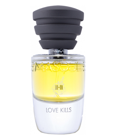Shop Masque Milano Love Kills Eau De Parfum 35ml In White