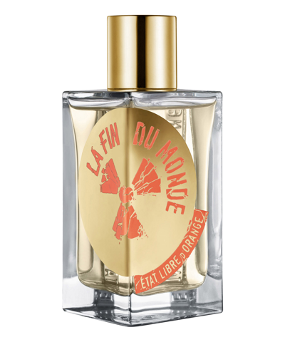 Shop Etat Libre D'orange La Fin Du Monde Eau De Parfum 100 ml In White