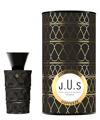 Shop J.u.s Parfums Coffeeze Parfum 75 ml In White