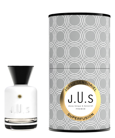 Shop J.u.s Parfums Superfusion Parfum 100 ml In White