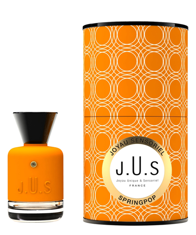 Shop J.u.s Parfums Springpop Parfum 100 ml In White