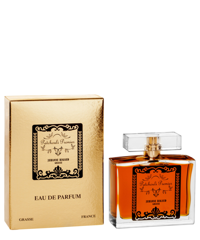 Jehanne Rigaud Patchouli Premier Eau De Parfum 100 ml In White