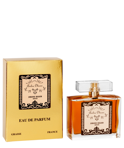Jehanne Rigaud Ambre Obscur Eau De Parfum 100 ml In White