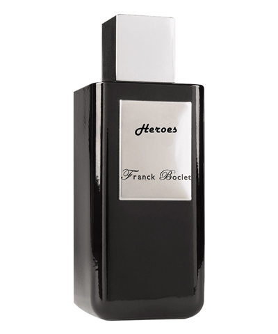 Shop Franck Boclet Heroes Extrait De Parfum 100 ml In Black