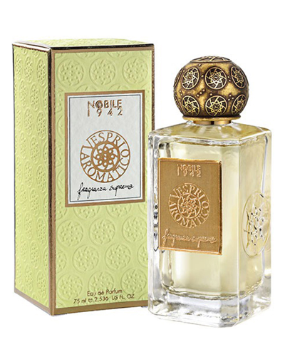 Nobile 1942 Vespri Aromatico Eau De Parfum 75 ml In White