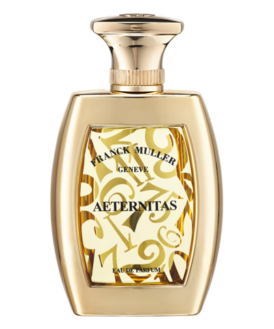 Shop Franck Muller Aeternitas Eau De Parfum 75 ml In White