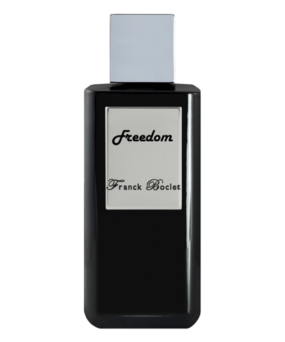 Franck Boclet Freedom Extrait De Parfum 100 ml In White