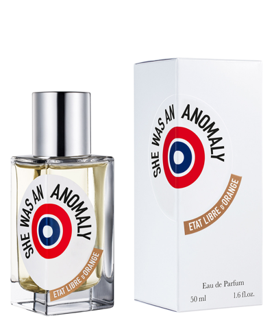 Shop Etat Libre D'orange She Was An Anomaly Eau De Parfum 50 ml In White