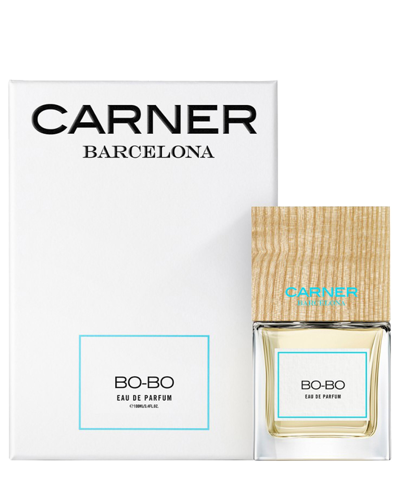 Carner Barcelona Bo Bo Eau De Parfum 100 ml In White