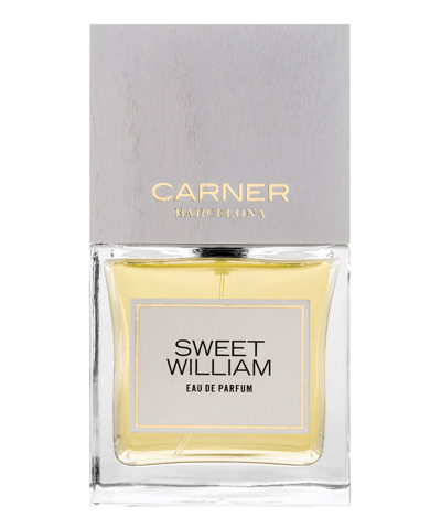 Shop Carner Barcelona Sweet William Eau De Parfum 50 ml In White