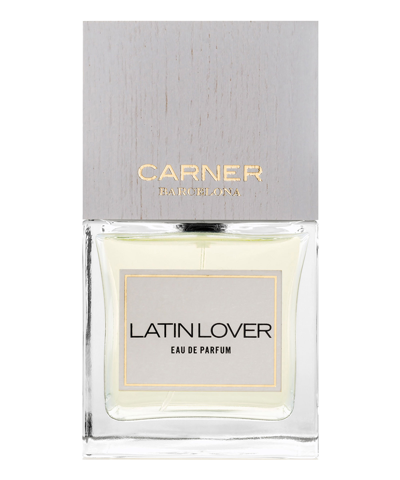 Shop Carner Barcelona Latin Lover Eau De Parfum 50 ml In White