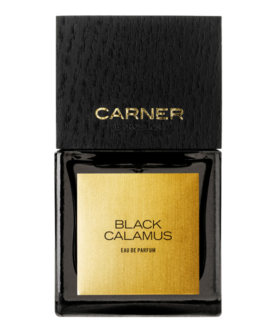Shop Carner Barcelona Black Calamus Eau De Parfum 50 ml