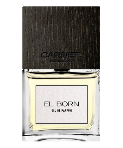 Shop Carner Barcelona El Born Eau De Parfum 100 ml In White