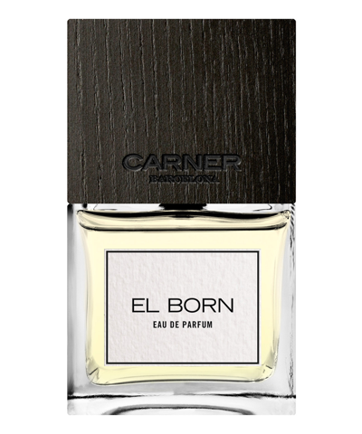 Shop Carner Barcelona El Born Eau De Parfum 50 ml In White