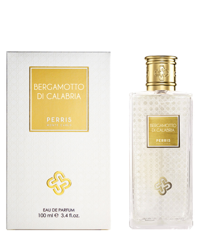 Shop Perris Monte Carlo Bergamotto Di Calabria Eau De Parfum 100 ml In White