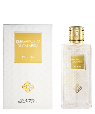 Perris Monte Carlo Bergamotto Di Calabria Eau De Parfum 100 ml In White