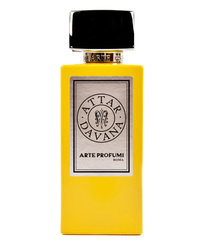 Shop Arte Profumi Roma Attar Davana Parfum 100 ml In White