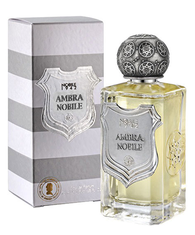 Nobile 1942 Ambra Nobile Eau De Parfum 75 ml In White