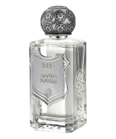 Shop Nobile 1942 Acqua Nobile Eau De Parfum 75 ml In White