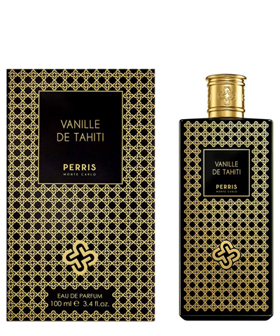 Shop Perris Monte Carlo Vanille De Tahiti Eau De Parfum 100 ml In White