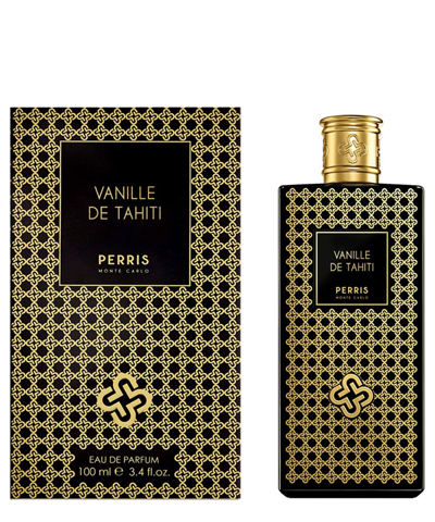 Perris Monte Carlo Vanille De Tahiti Eau De Parfum 100 ml In White