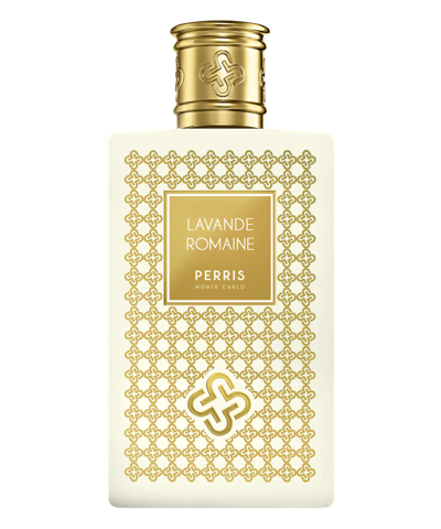 Shop Perris Monte Carlo Lavande Romaine Eau De Parfum 50 ml In White