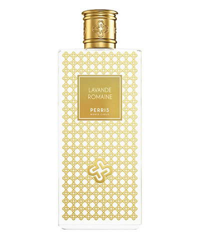 Shop Perris Monte Carlo Lavande Romaine Eau De Parfum 100 ml In White