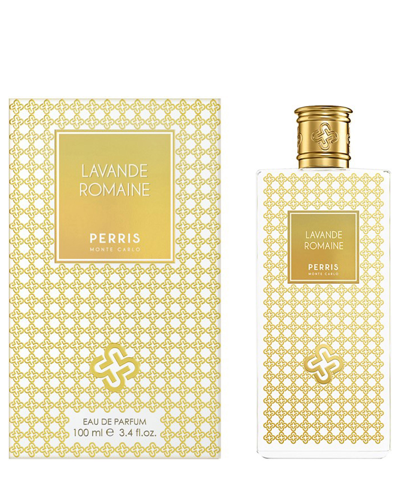 Shop Perris Monte Carlo Lavande Romaine Eau De Parfum 100 ml In White