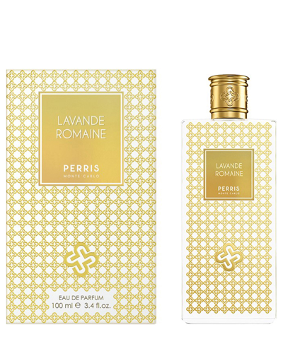 Perris Monte Carlo Lavande Romaine Eau De Parfum 100 ml In White