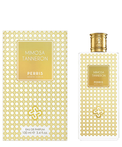 Shop Perris Monte Carlo Mimosa Tanneron Eau De Parfum 100 ml In White