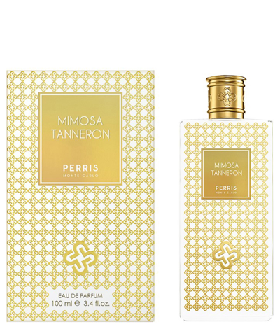 Perris Monte Carlo Mimosa Tanneron Eau De Parfum 100 ml In White