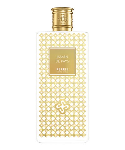Shop Perris Monte Carlo Jasmin De Pays Eau De Parfum 100 ml In White